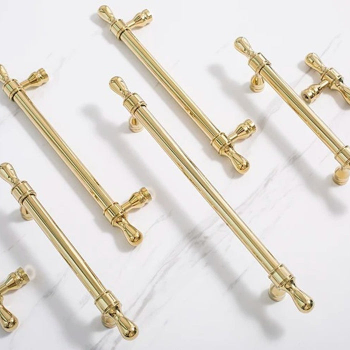 Vilaka Knob & Pull Bar - Residence Supply