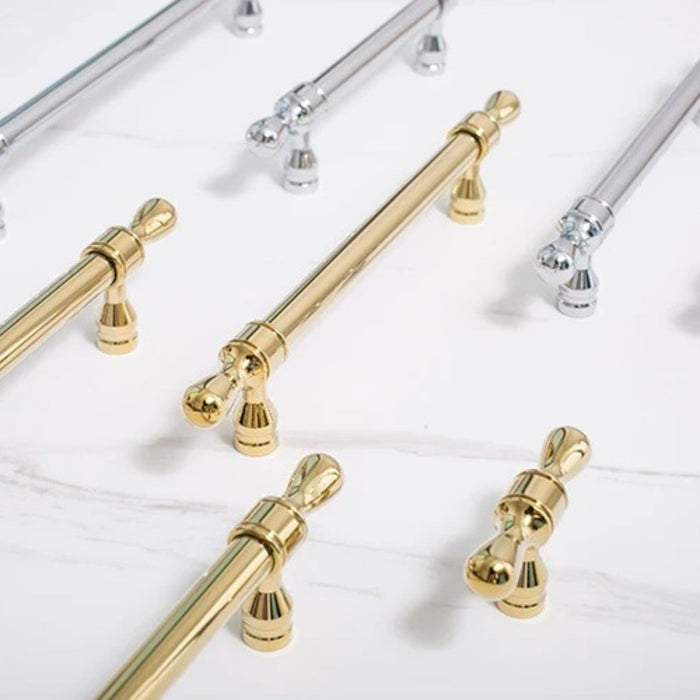 Vilaka Knob & Pull Bar - Residence Supply