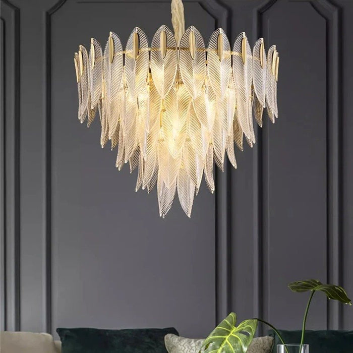 Vilakkam Round Chandelier - Residence Supply