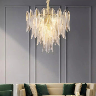 Vilakkam Round Chandelier - Residence Supply