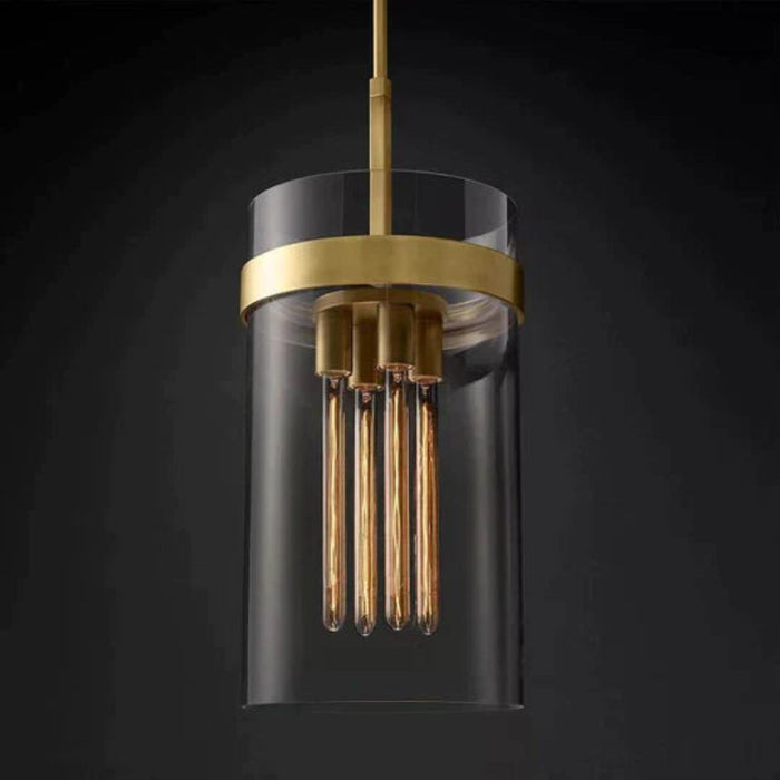 Vitrum Candela Pendant Light Collection