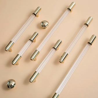 Wabet Knob & Pull Bar - Residence Supply