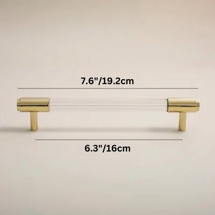 Wabet Knob & Pull Bar - Residence Supply