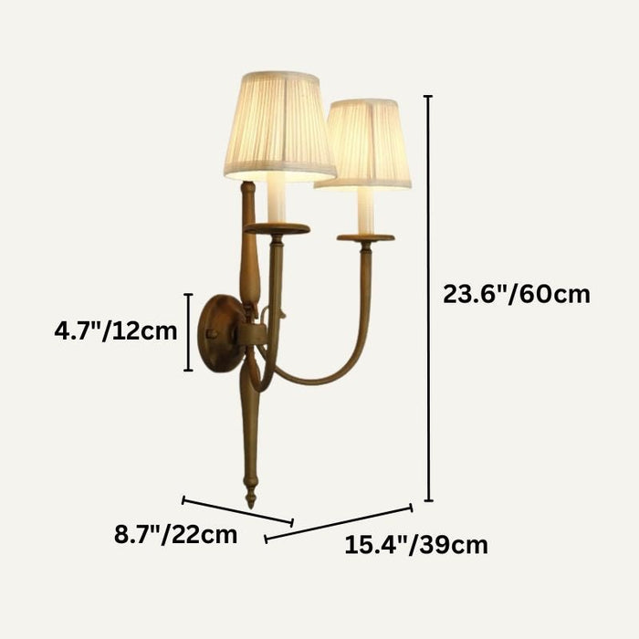 Waska Wall Lamp - Residence Supply