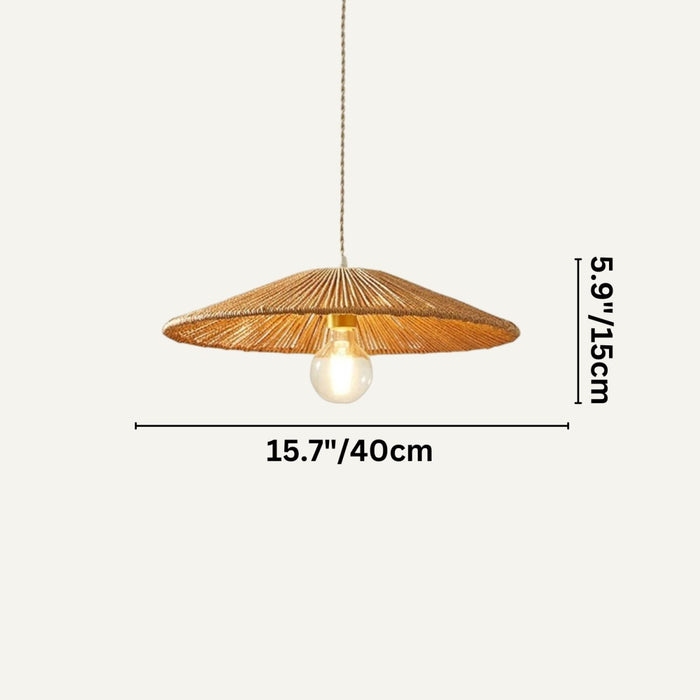 Weban Pendant Light - Residence Supply