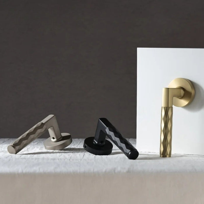 Wenli Handle and Lock - Residence Supply