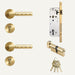 Wenli Handle and Lock - Residence Supply