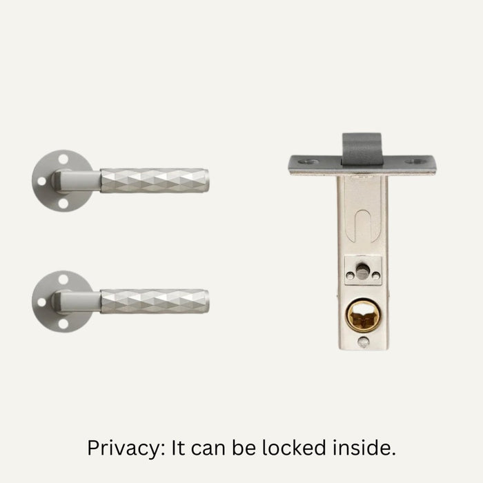 Wenli Handle and Lock - Residence Supply