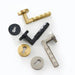 Wenli Handle and Lock - Residence Supply