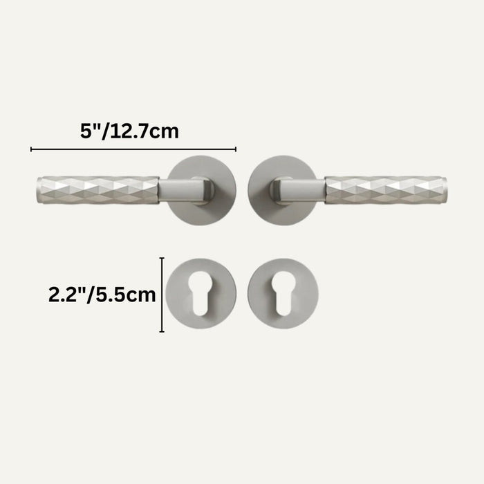 Wenli Handle and Lock - Residence Supply