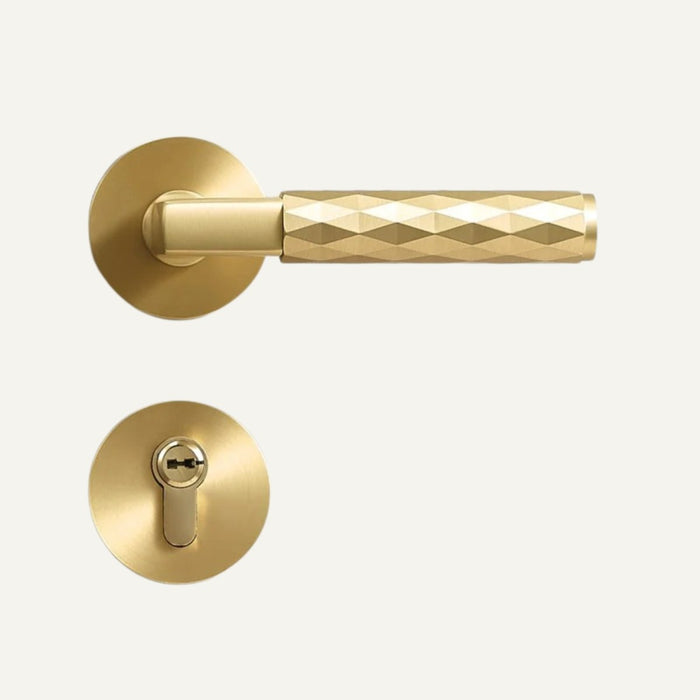 Wenli Handle and Lock - Residence Supply