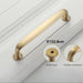 Yanisa Knob & Pull Bar - Residence Supply