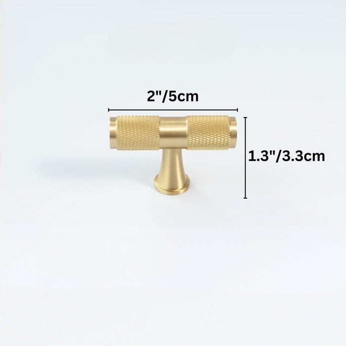 Yasa Knob & Pull Bar - Residence Supply