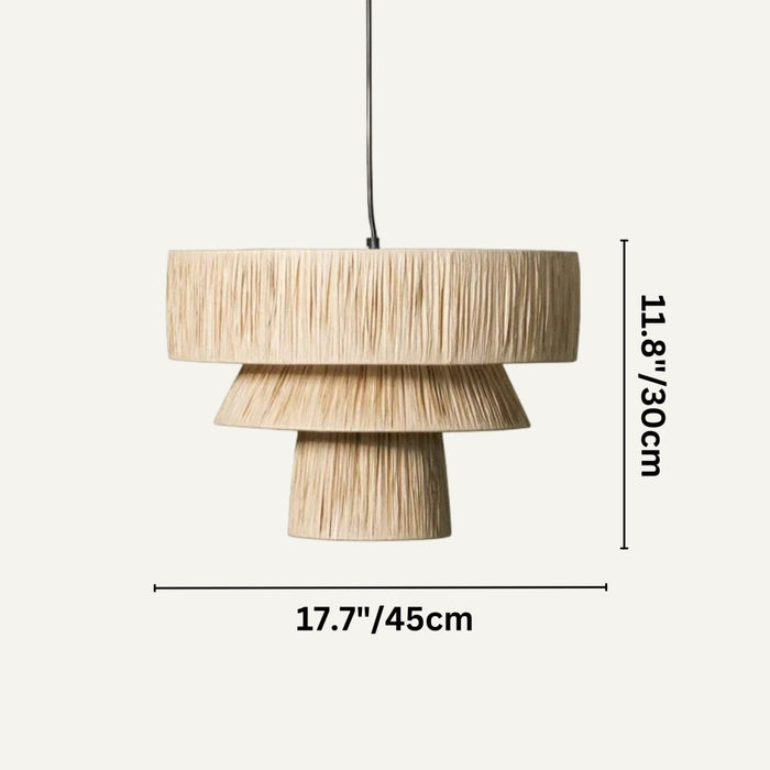 Yava Pendant Light - Residence Supply