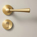 Yazia Handle and Lock - Residence Supply