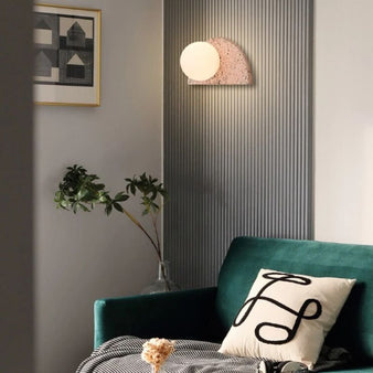 Yukal Wall Lamp - Residence Supply