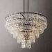 Yukar Tiered Round Chandelier - Residence Supply