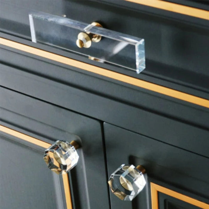 Yuri Knob & Pull Bar - Residence Supply