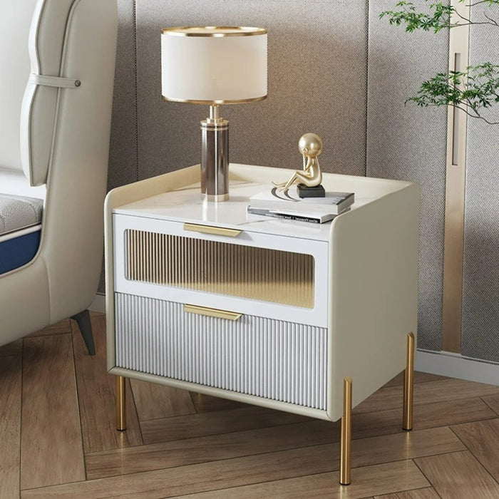 Ziba Side Table - Residence Supply