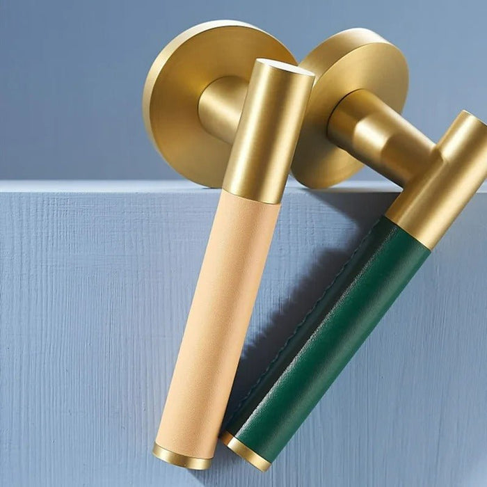 Ziyan Handle and Lock - Residence Supply