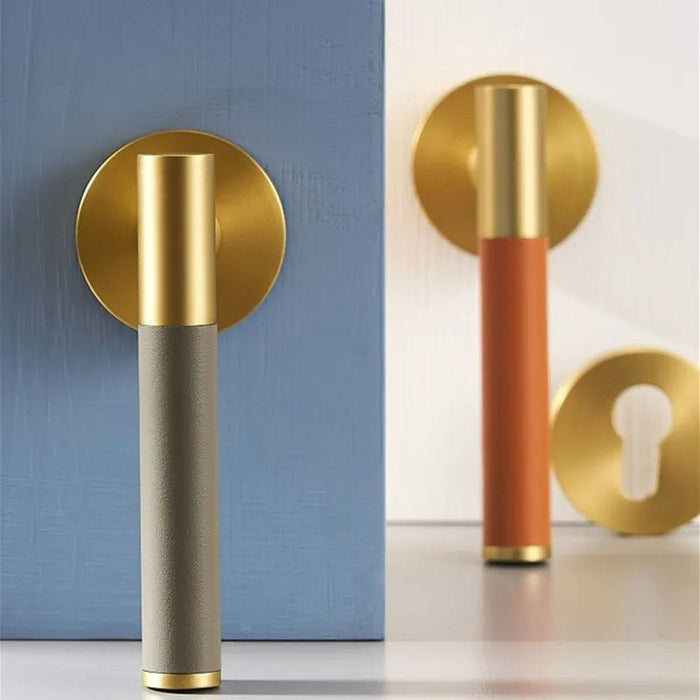 Ziyan Handle and Lock - Residence Supply