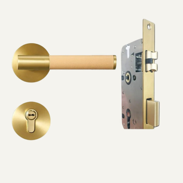 Ziyan Handle and Lock - Residence Supply